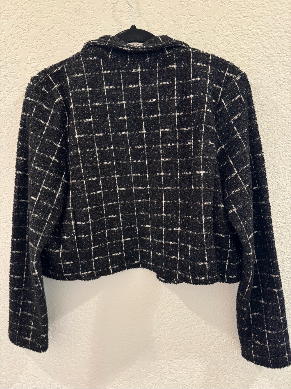 Cropped jacket - Picture 2 of 3